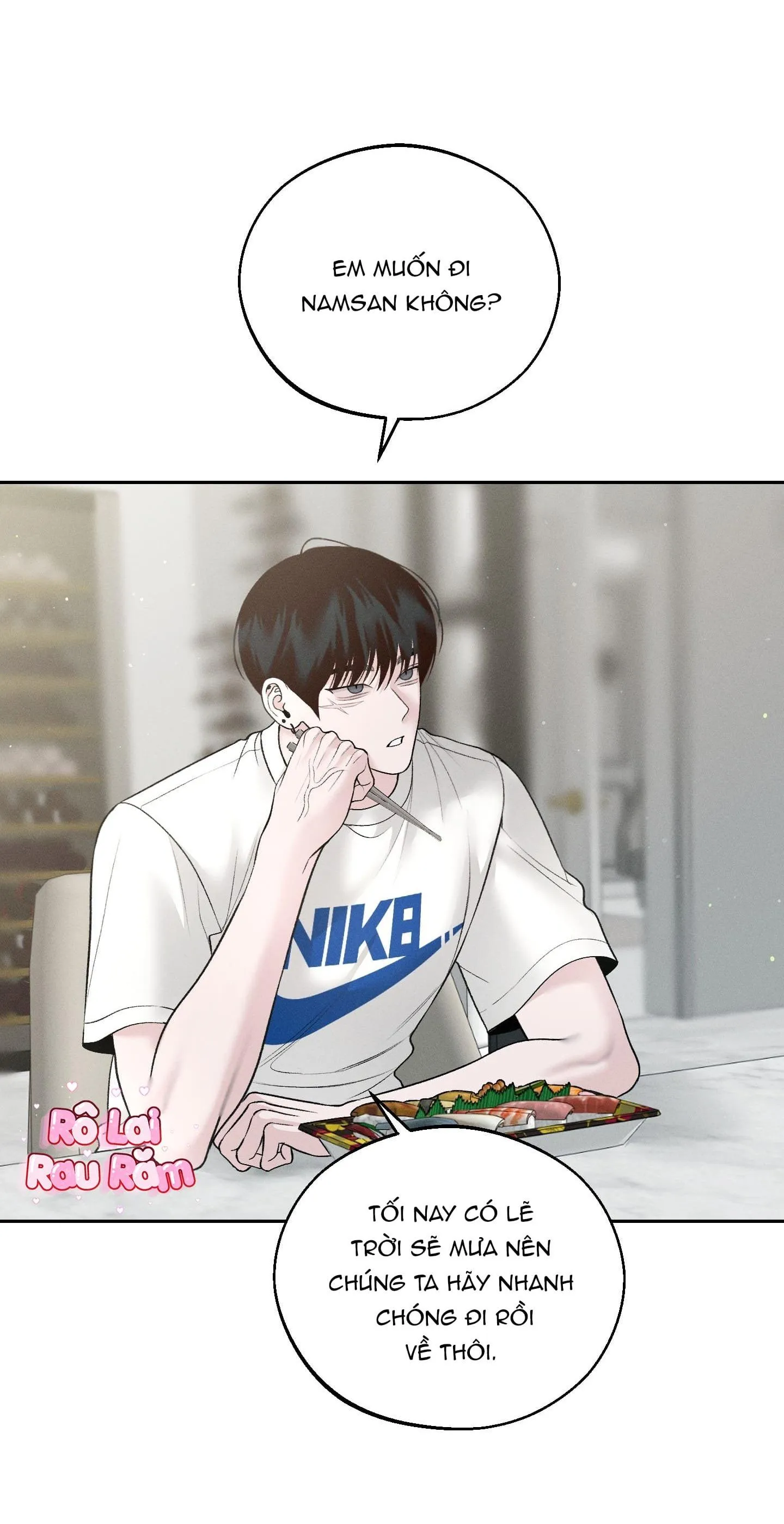 Cứu Tinh Của Thứ Hai Chapter 45 Trang 6