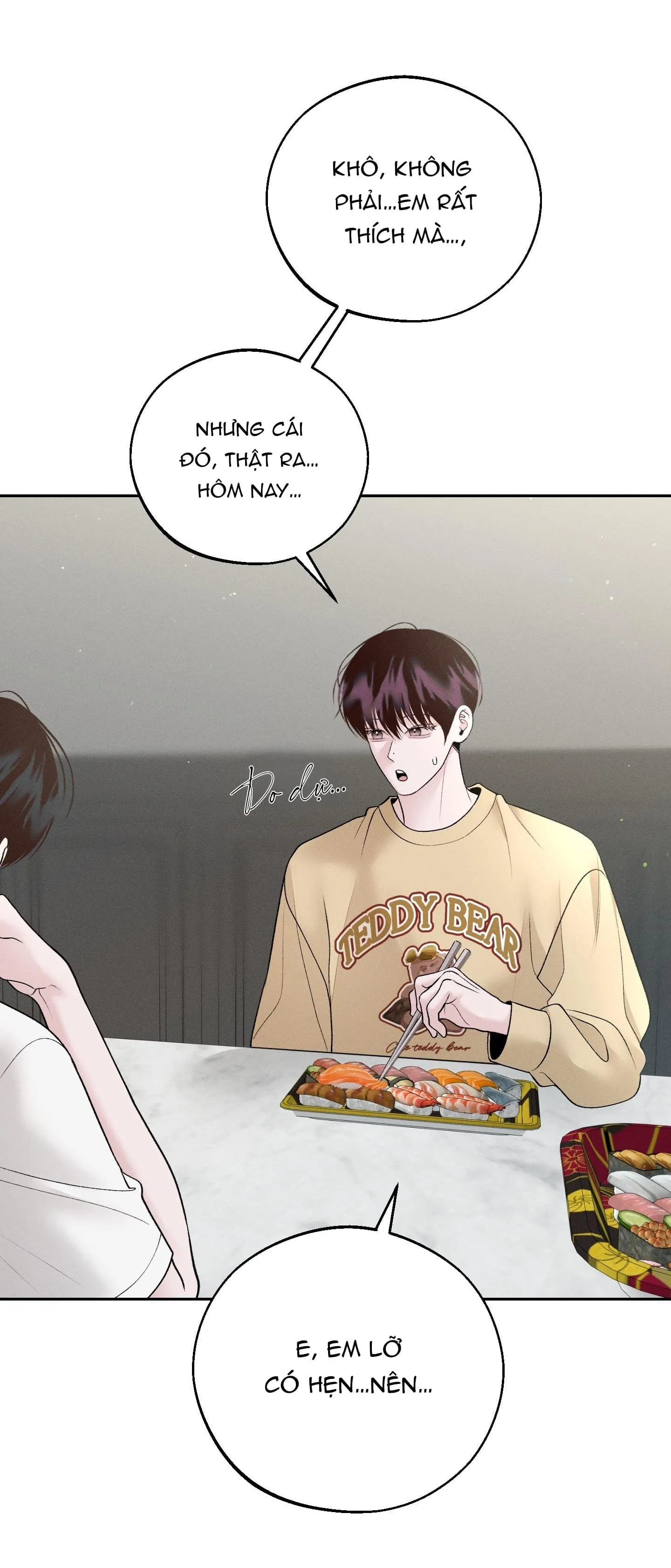 Cứu Tinh Của Thứ Hai Chapter 45 Trang 8