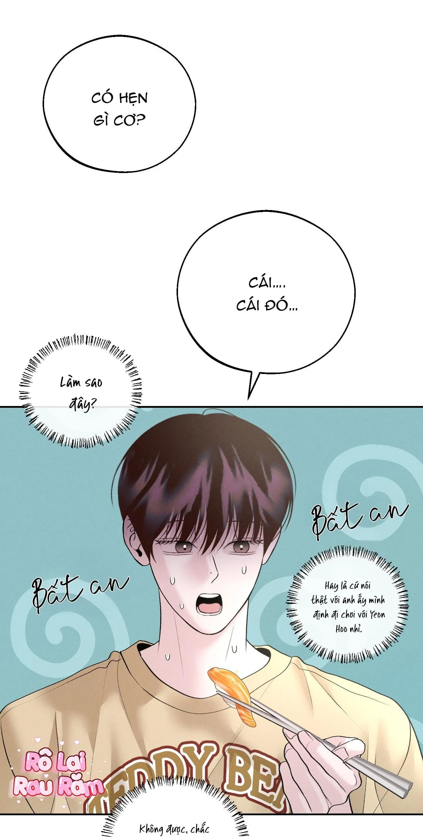 Cứu Tinh Của Thứ Hai Chapter 45 Trang 9