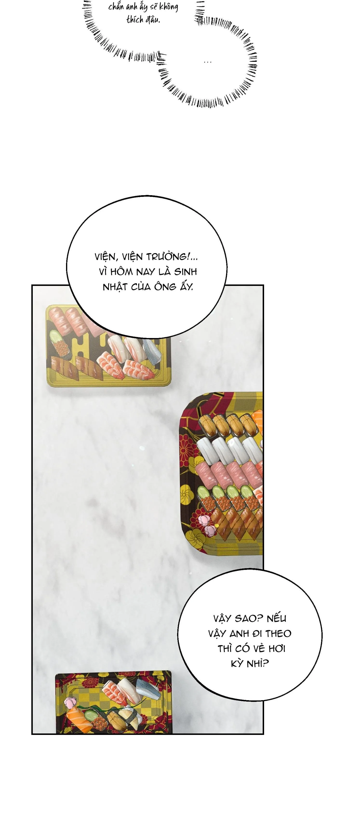 Cứu Tinh Của Thứ Hai Chapter 45 Trang 10