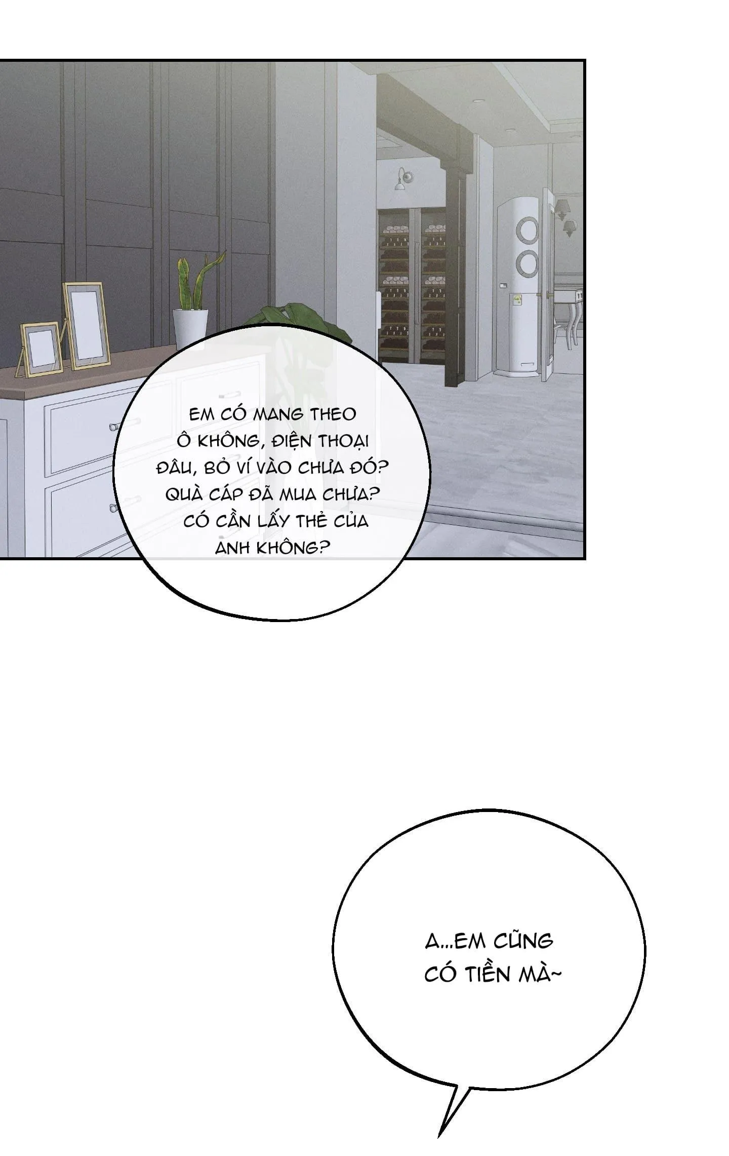 Cứu Tinh Của Thứ Hai Chapter 45 Trang 14