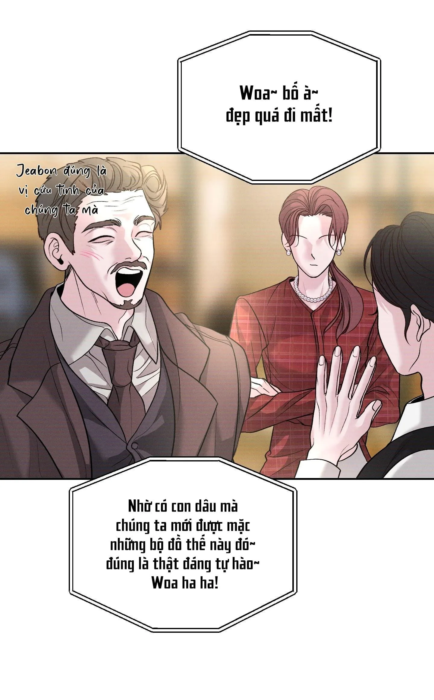 Cứu Tinh Của Thứ Hai Chapter 45 Trang 20