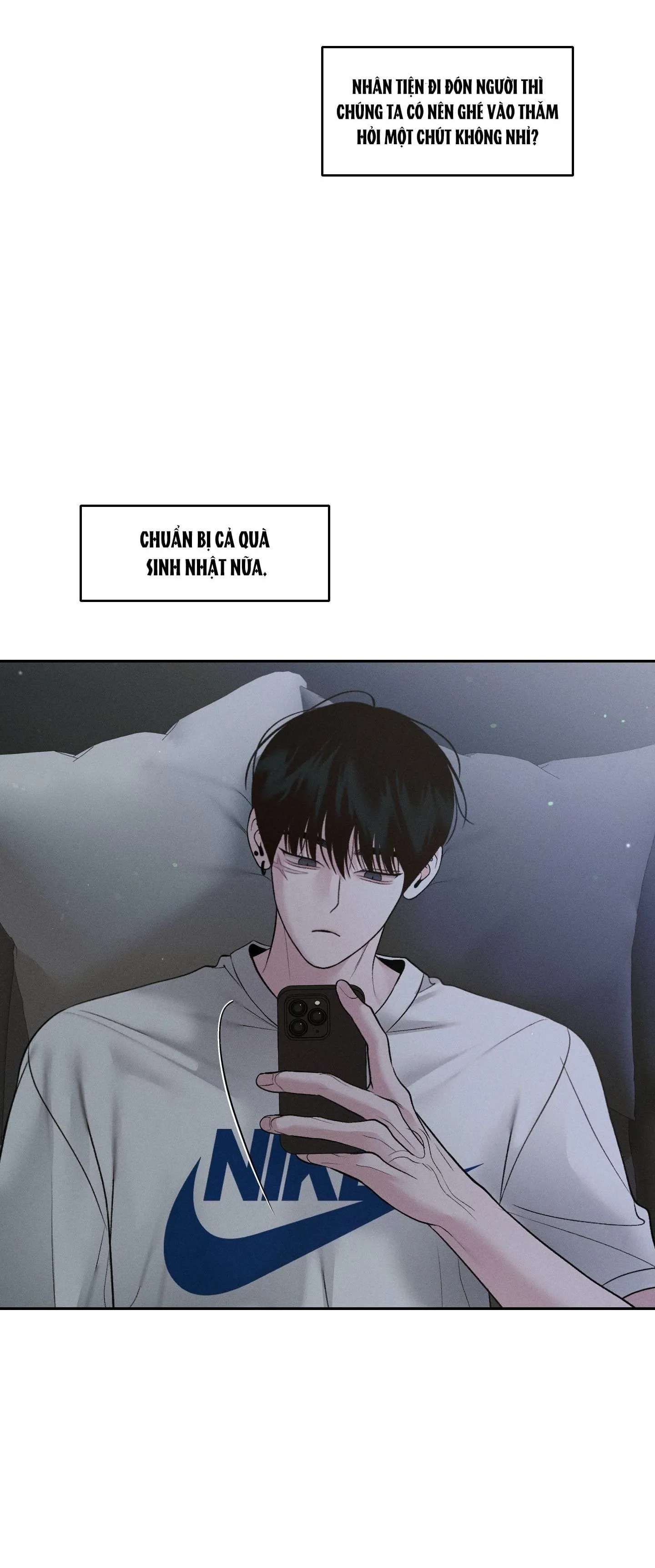 Cứu Tinh Của Thứ Hai Chapter 45 Trang 23