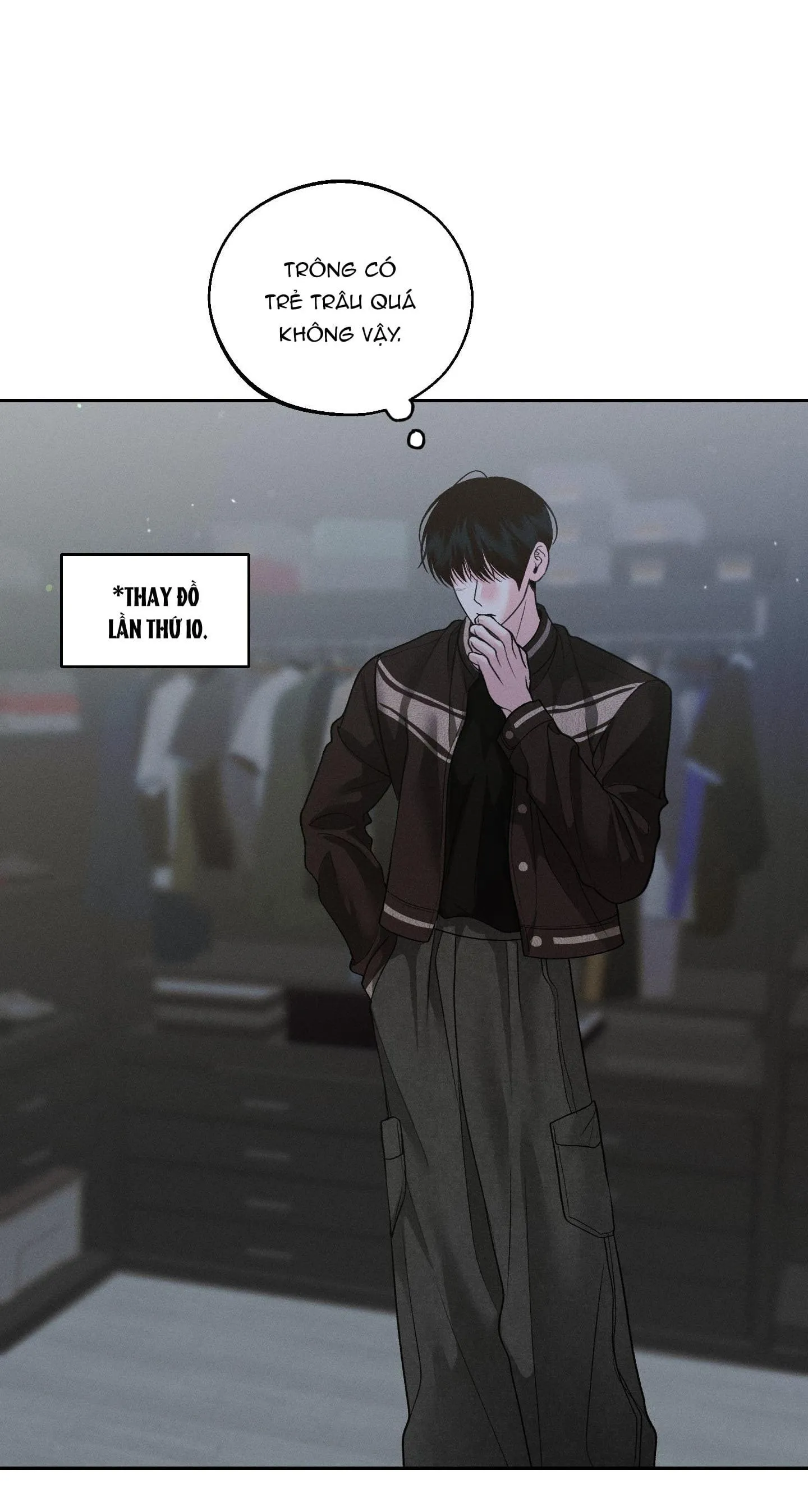 Cứu Tinh Của Thứ Hai Chapter 45 Trang 30