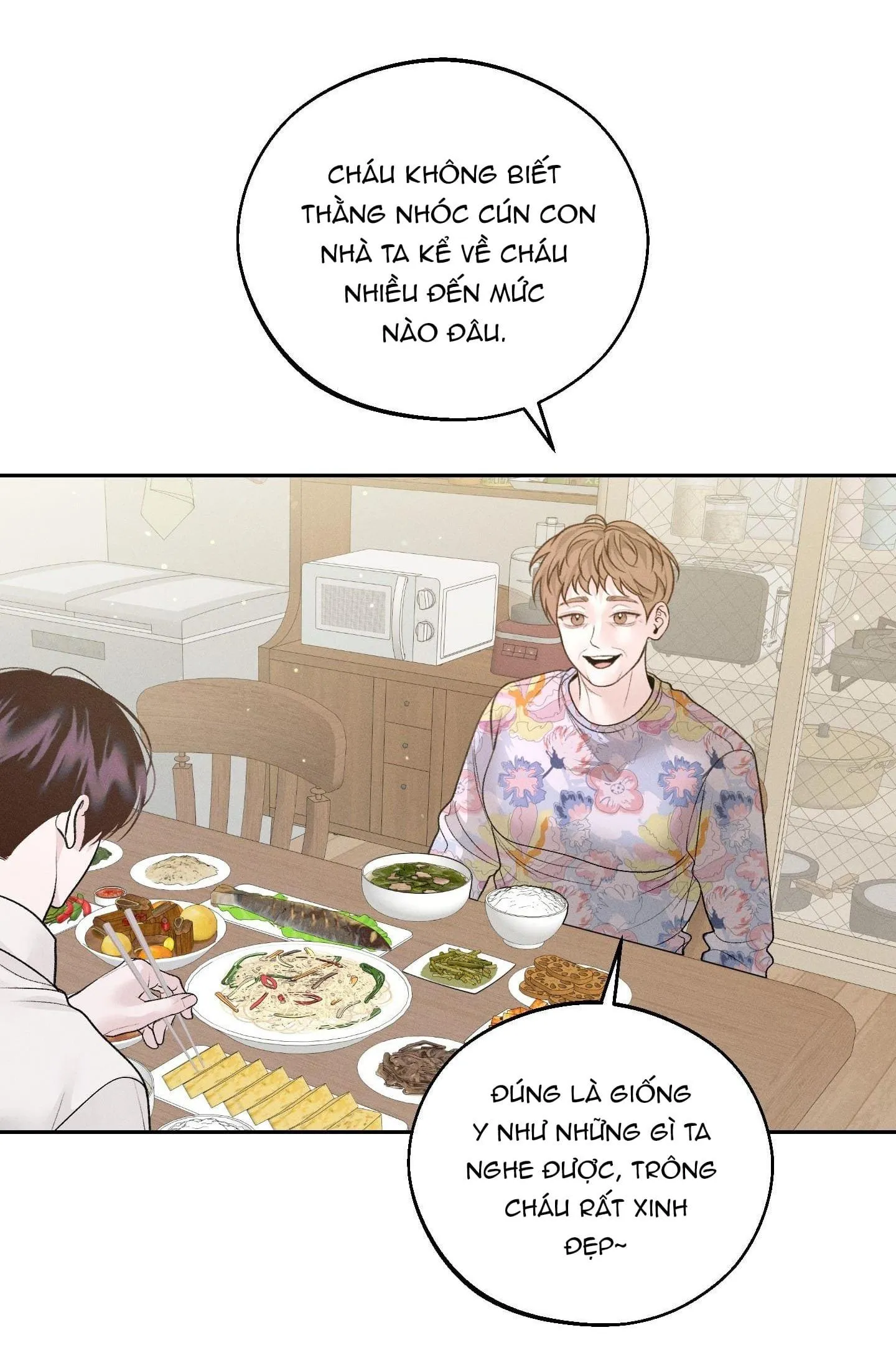 Cứu Tinh Của Thứ Hai Chapter 45 Trang 42