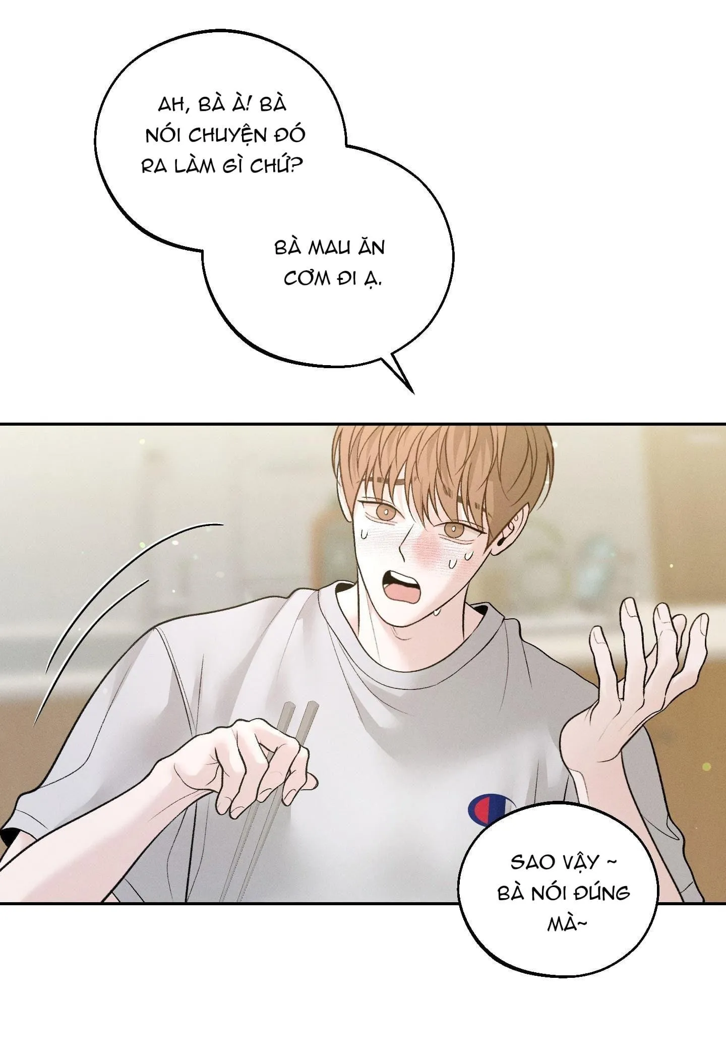 Cứu Tinh Của Thứ Hai Chapter 45 Trang 43