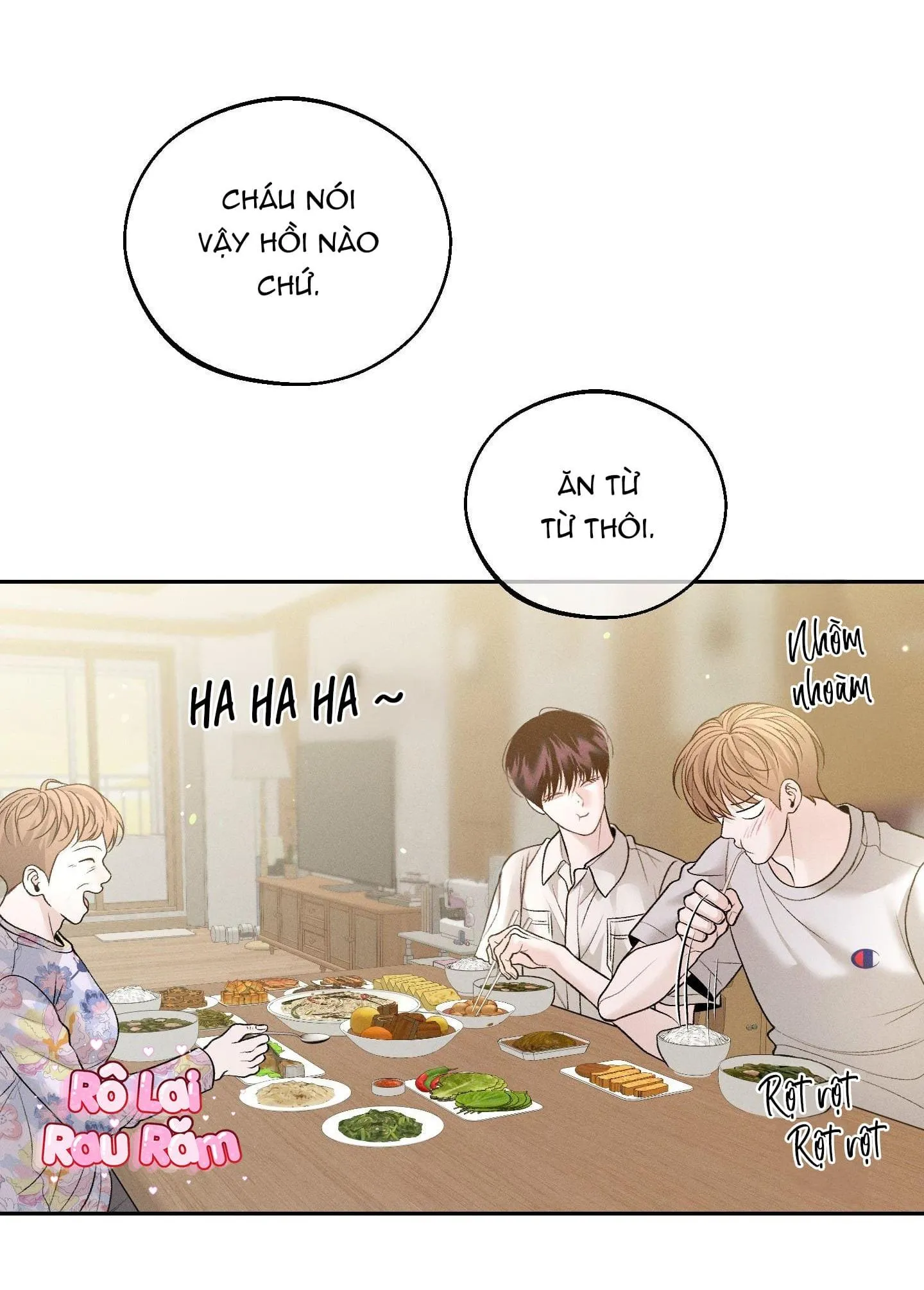 Cứu Tinh Của Thứ Hai Chapter 45 Trang 44