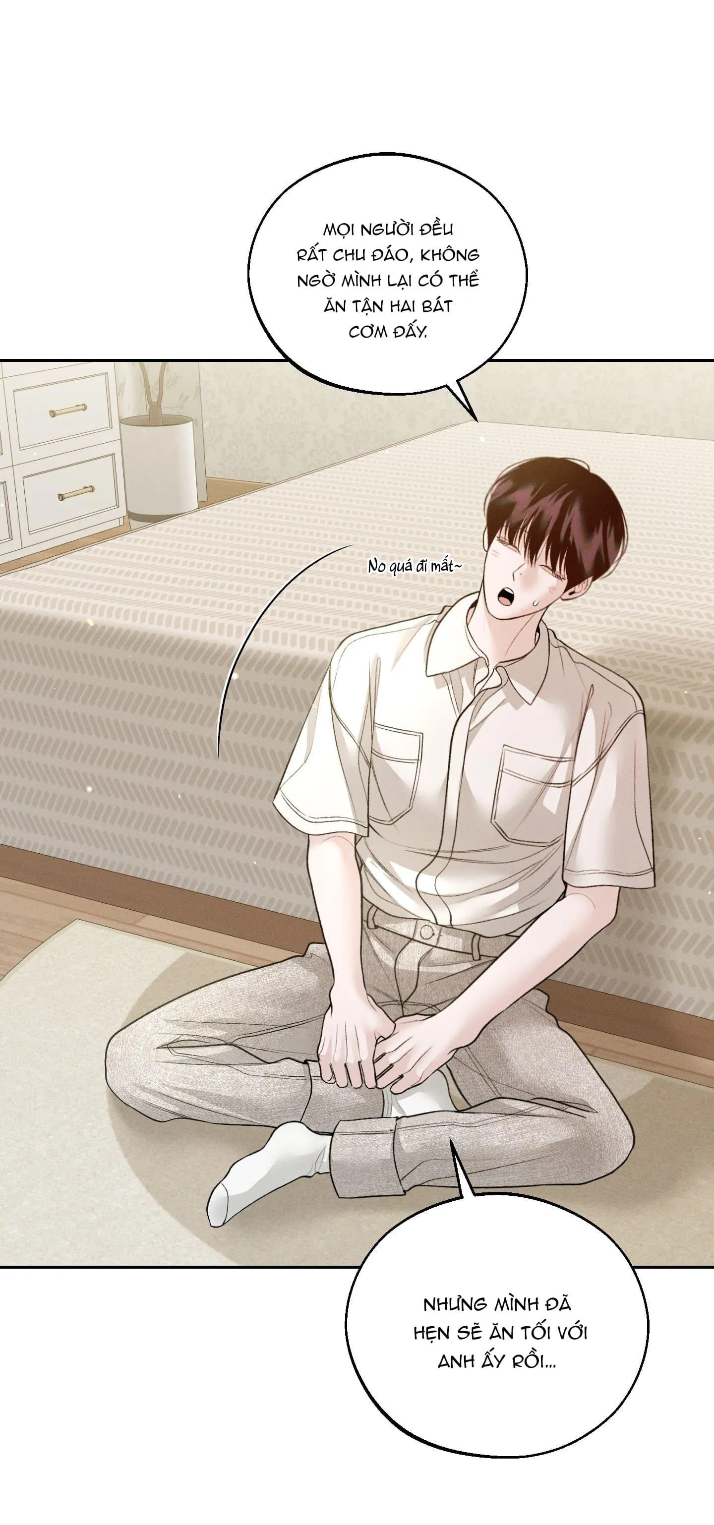 Cứu Tinh Của Thứ Hai Chapter 45 Trang 46