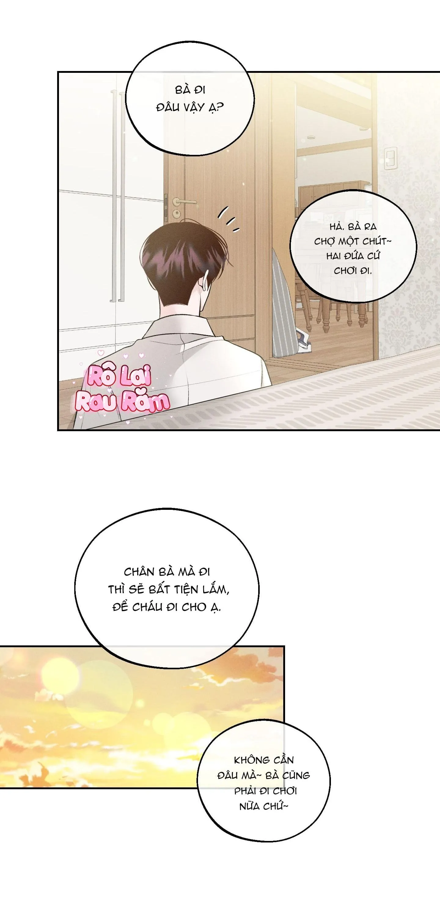 Cứu Tinh Của Thứ Hai Chapter 45 Trang 47