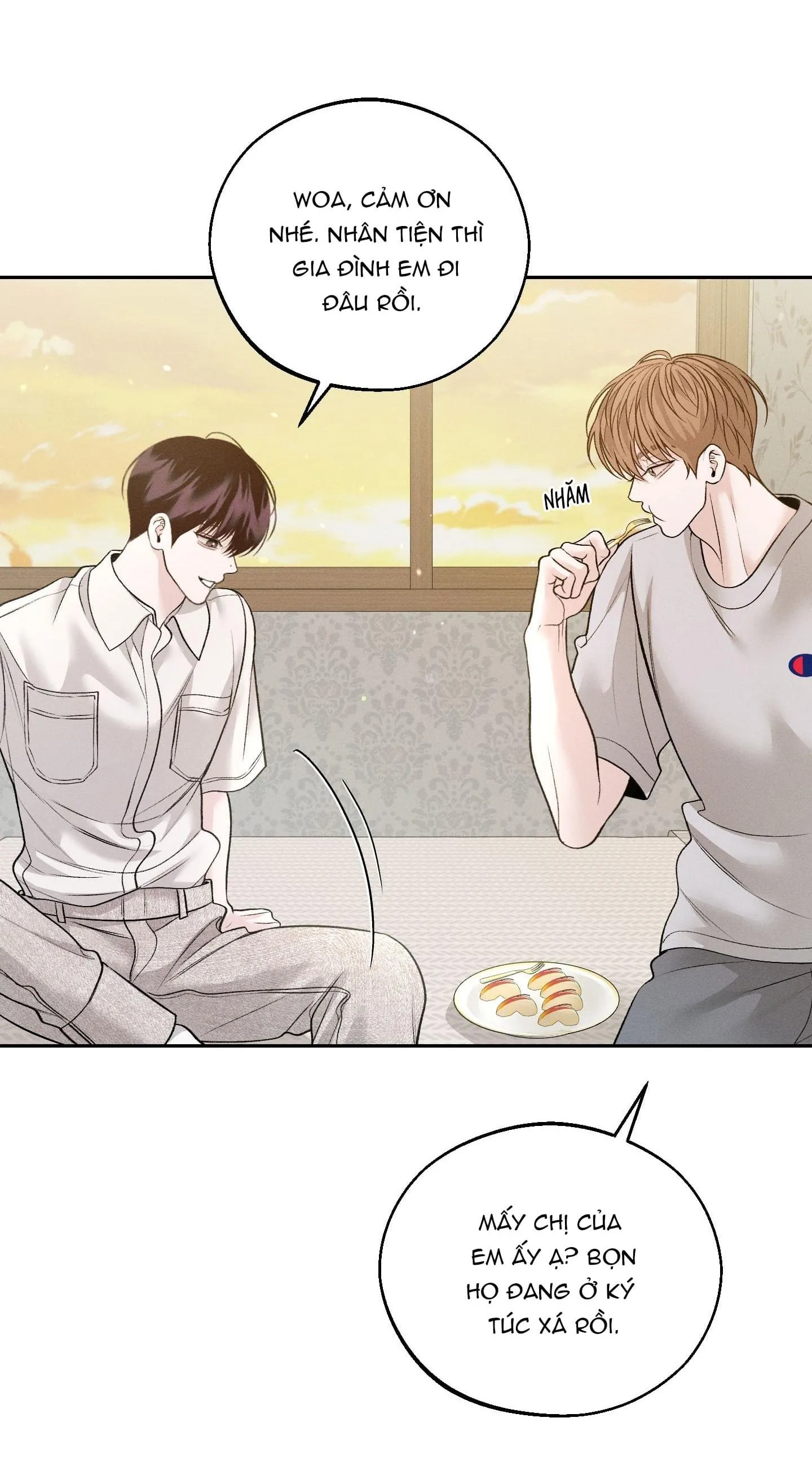 Cứu Tinh Của Thứ Hai Chapter 45 Trang 53