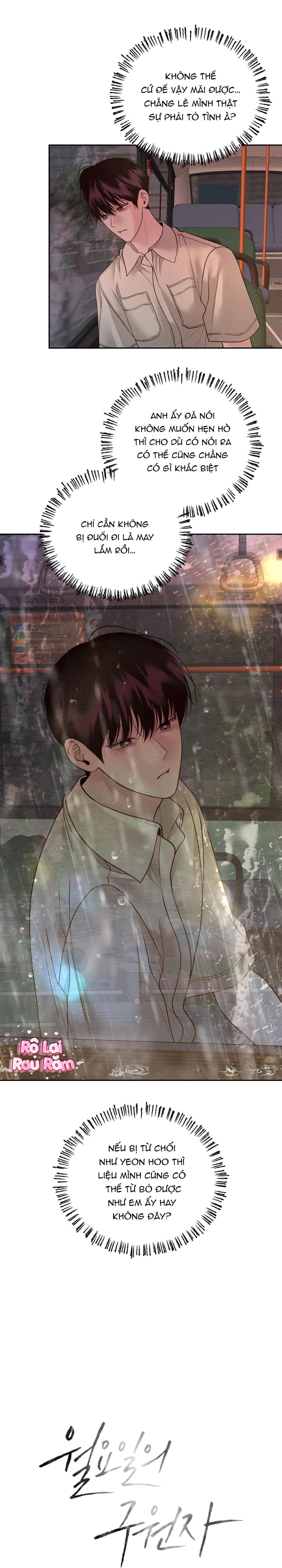 Cứu Tinh Của Thứ Hai Chapter 46 Trang 11