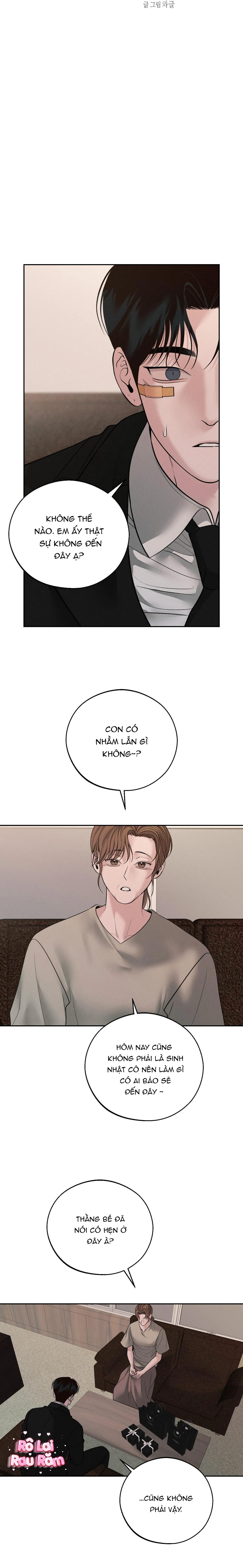 Cứu Tinh Của Thứ Hai Chapter 46 Trang 12