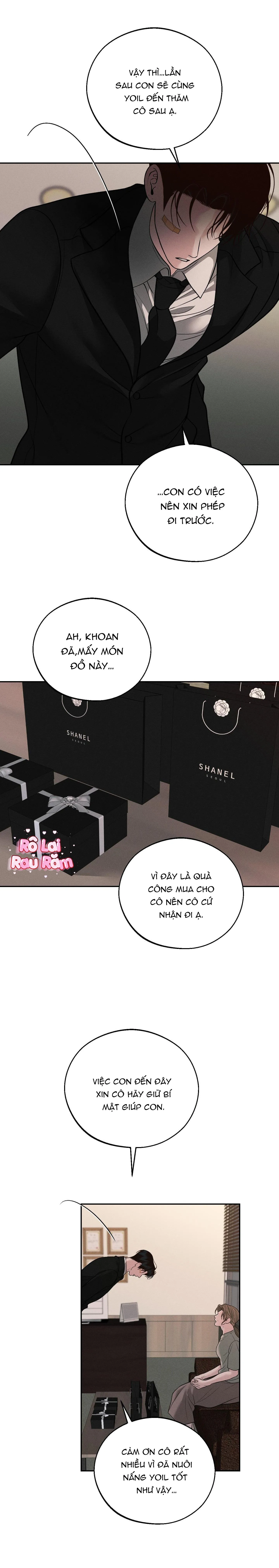 Cứu Tinh Của Thứ Hai Chapter 46 Trang 13