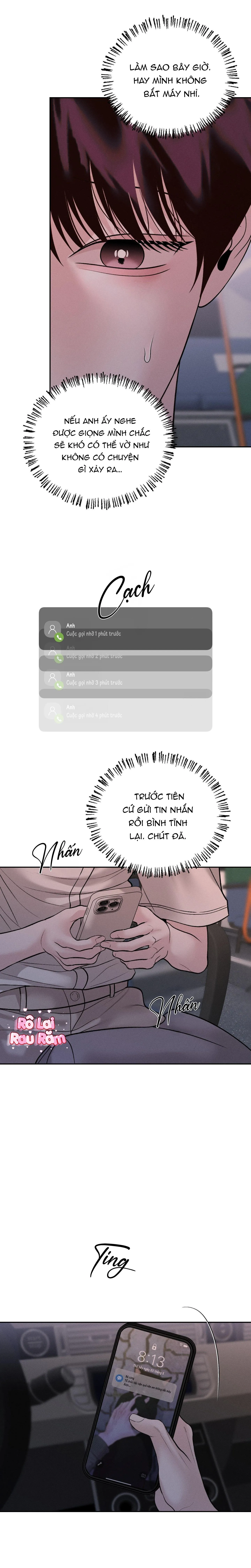 Cứu Tinh Của Thứ Hai Chapter 46 Trang 15