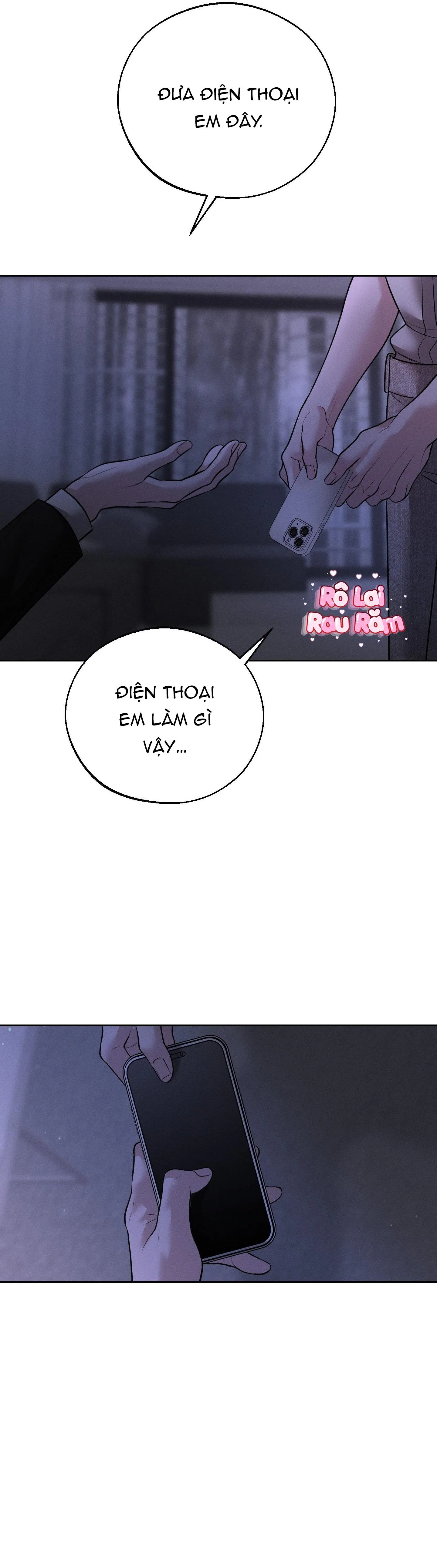 Cứu Tinh Của Thứ Hai Chapter 47 Trang 5