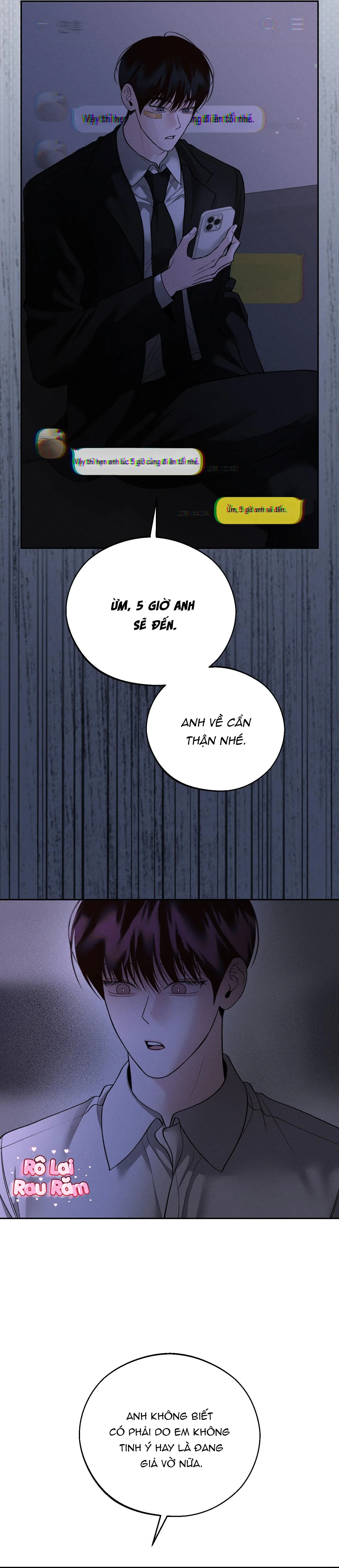 Cứu Tinh Của Thứ Hai Chapter 47 Trang 7