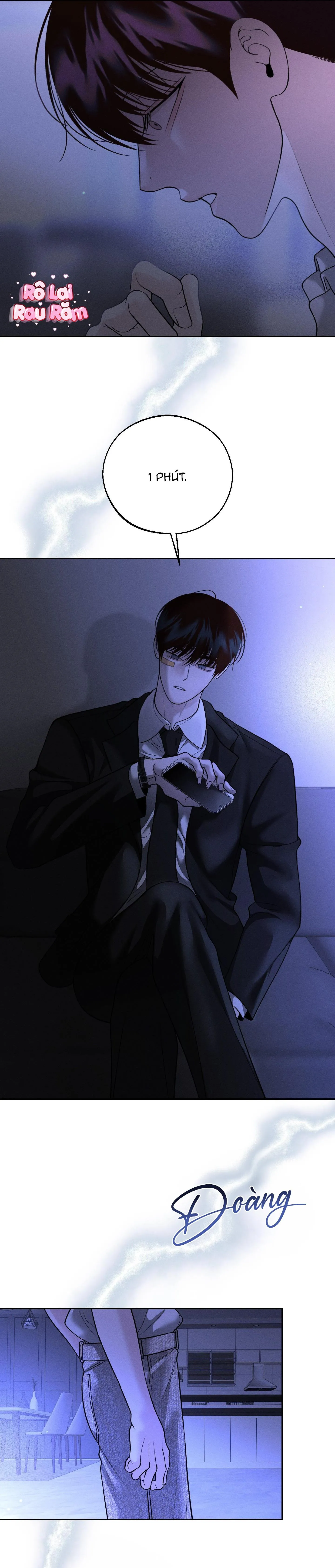 Cứu Tinh Của Thứ Hai Chapter 47 Trang 9