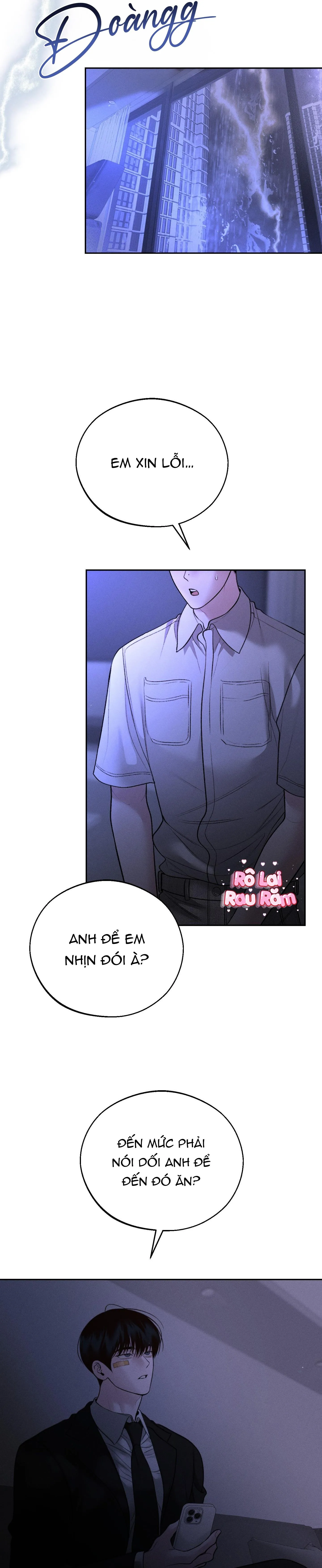 Cứu Tinh Của Thứ Hai Chapter 47 Trang 10