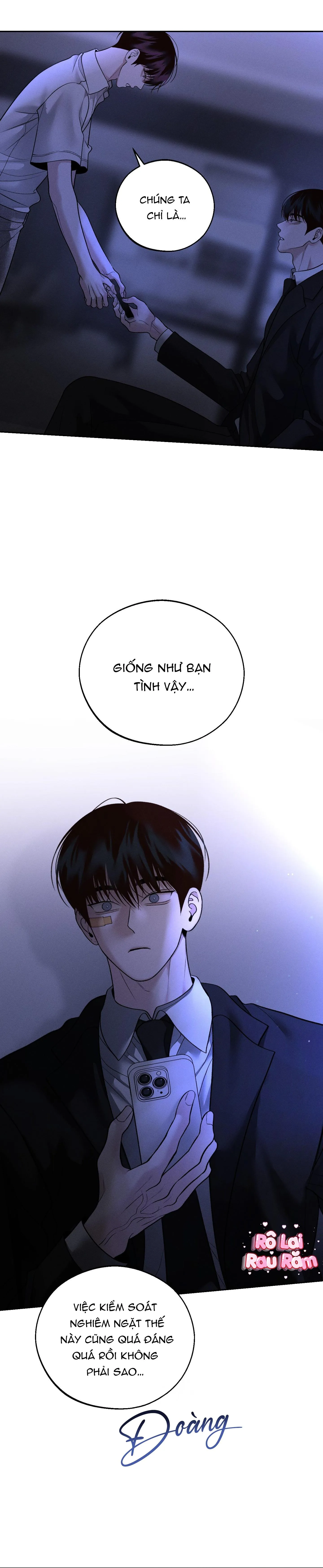 Cứu Tinh Của Thứ Hai Chapter 47 Trang 13