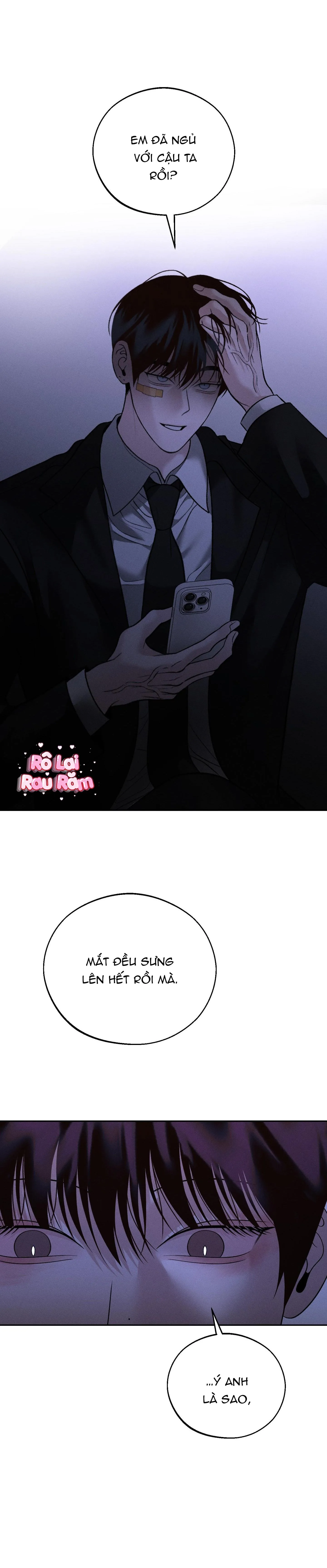 Cứu Tinh Của Thứ Hai Chapter 47 Trang 16