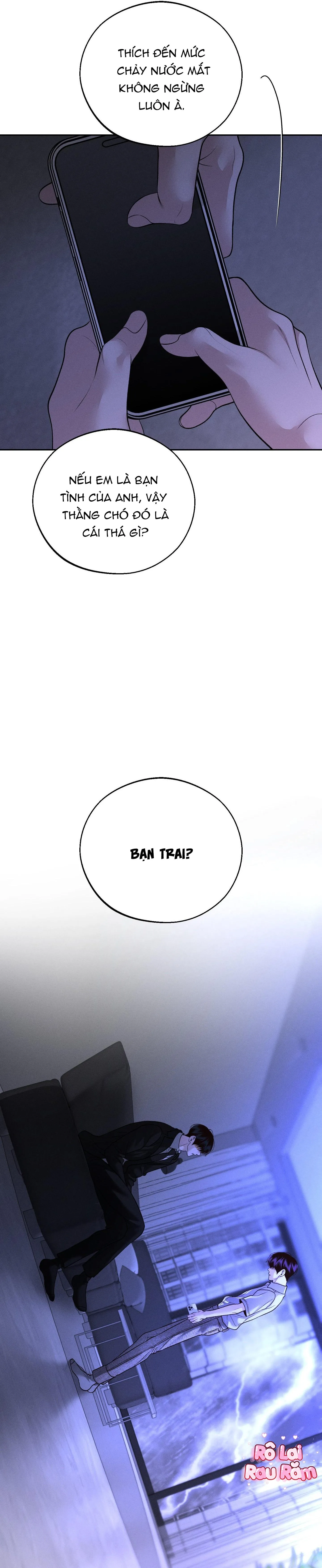 Cứu Tinh Của Thứ Hai Chapter 47 Trang 17