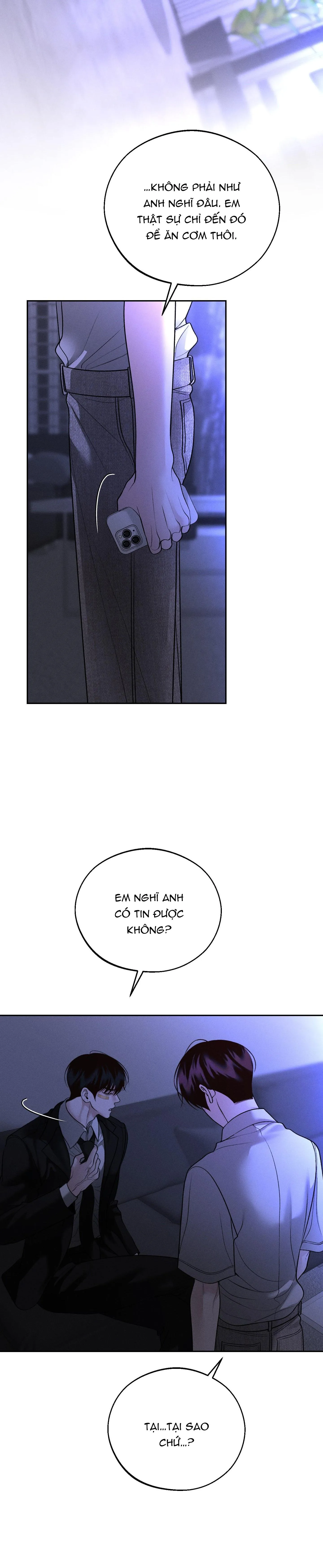 Cứu Tinh Của Thứ Hai Chapter 47 Trang 18