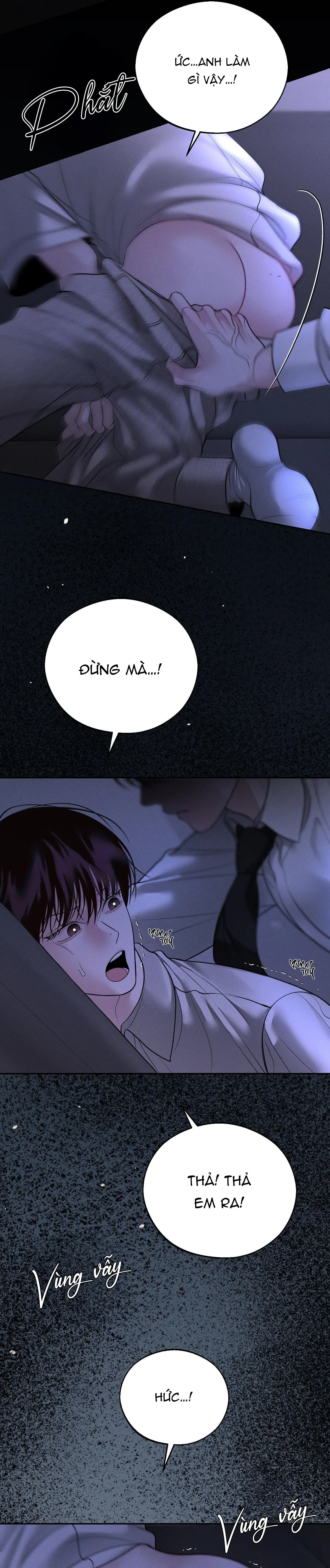 Cứu Tinh Của Thứ Hai Chapter 47 Trang 21