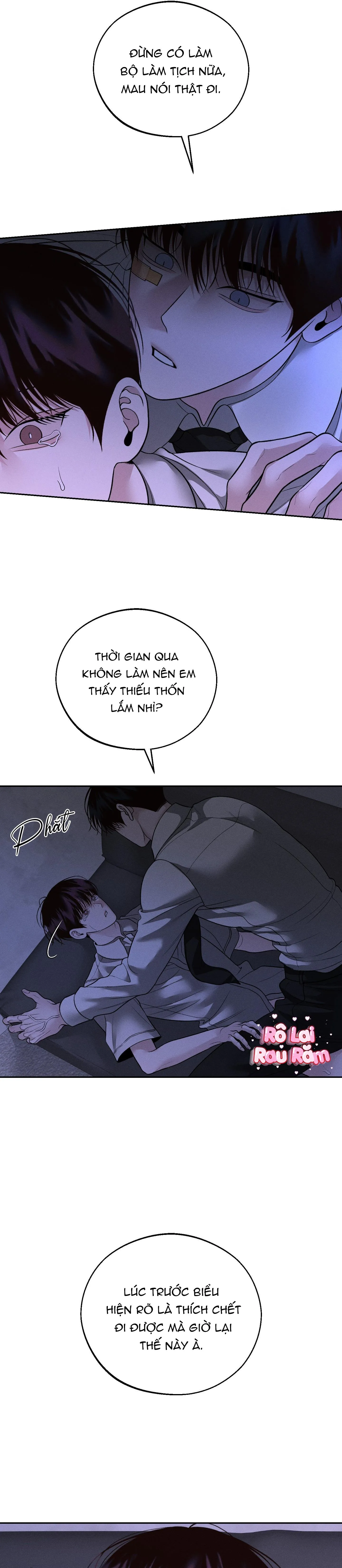 Cứu Tinh Của Thứ Hai Chapter 47 Trang 24