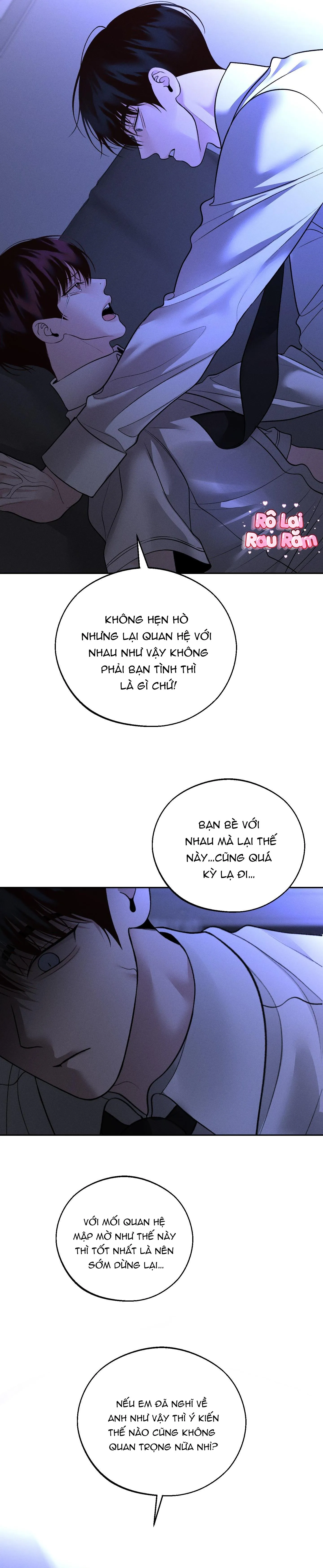 Cứu Tinh Của Thứ Hai Chapter 47 Trang 26