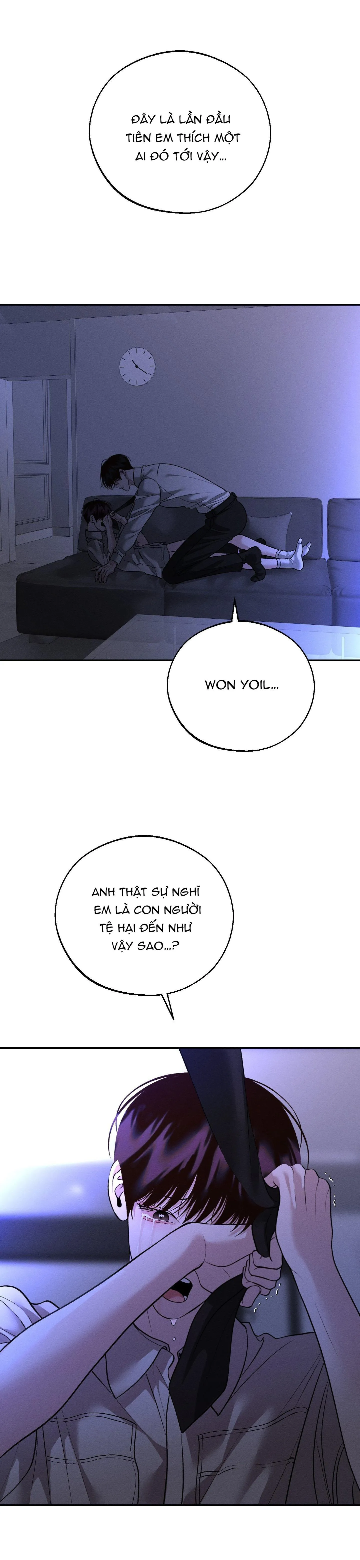 Cứu Tinh Của Thứ Hai Chapter 48 Trang 3