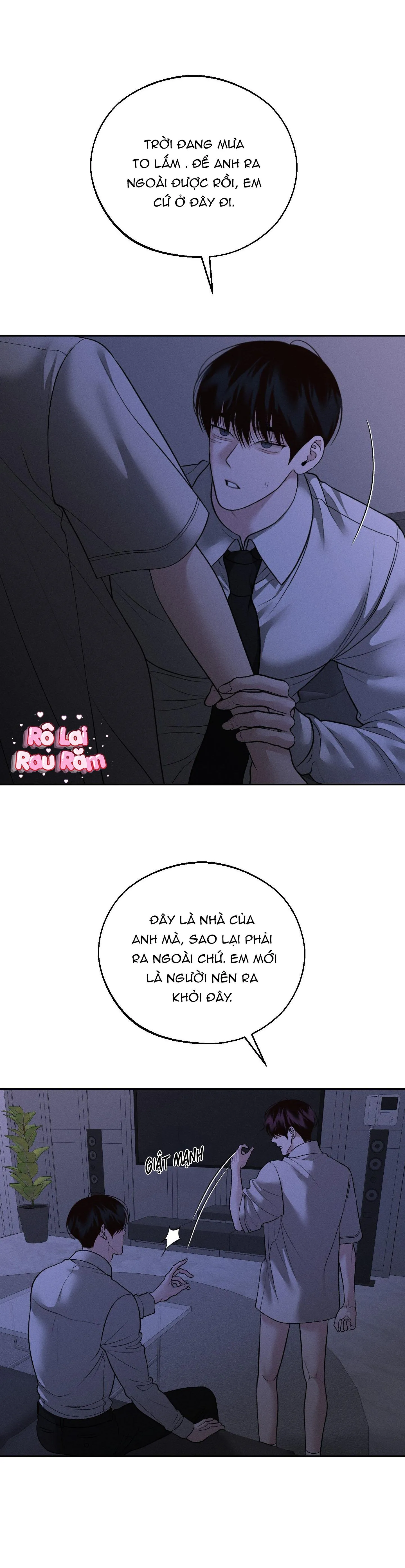 Cứu Tinh Của Thứ Hai Chapter 48 Trang 7