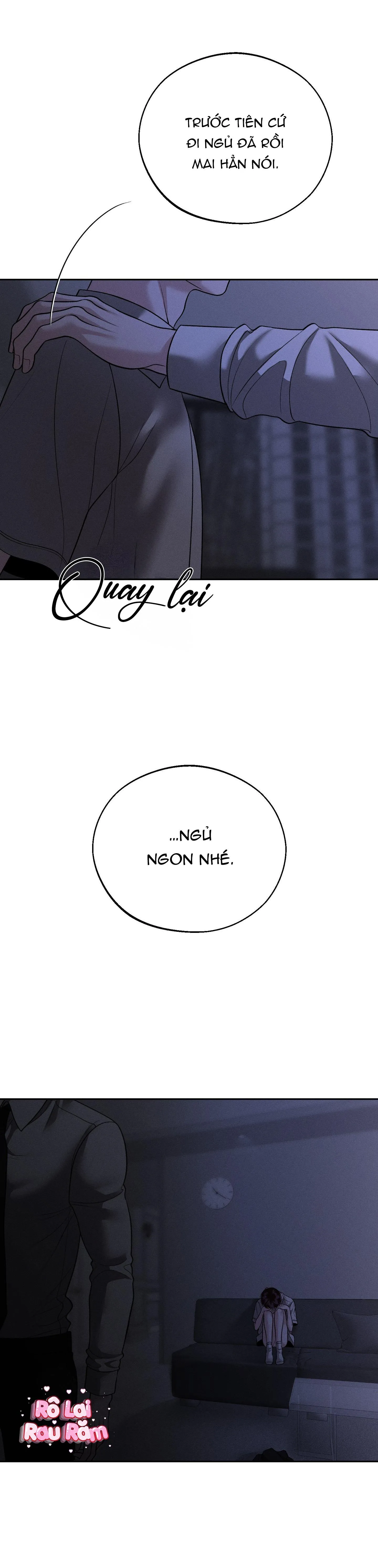 Cứu Tinh Của Thứ Hai Chapter 48 Trang 9