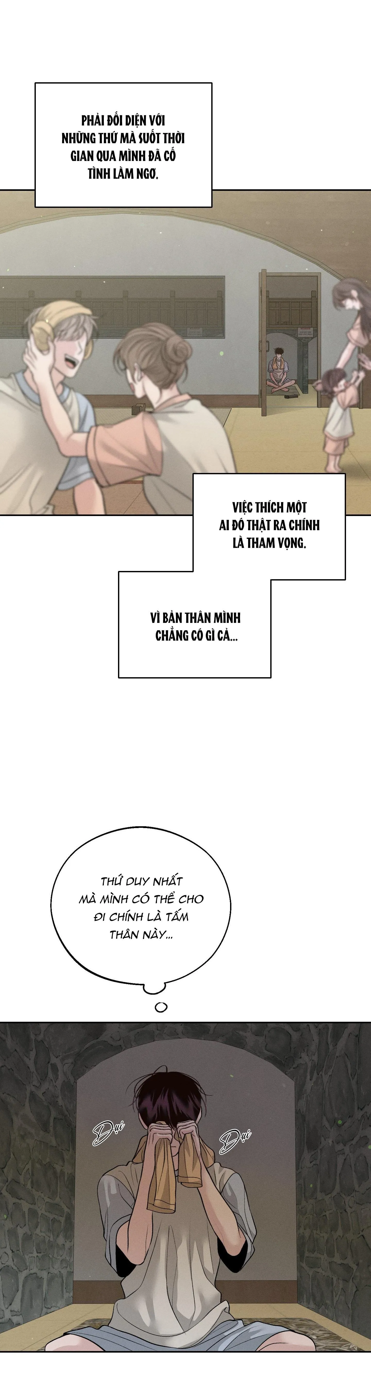 Cứu Tinh Của Thứ Hai Chapter 48 Trang 21