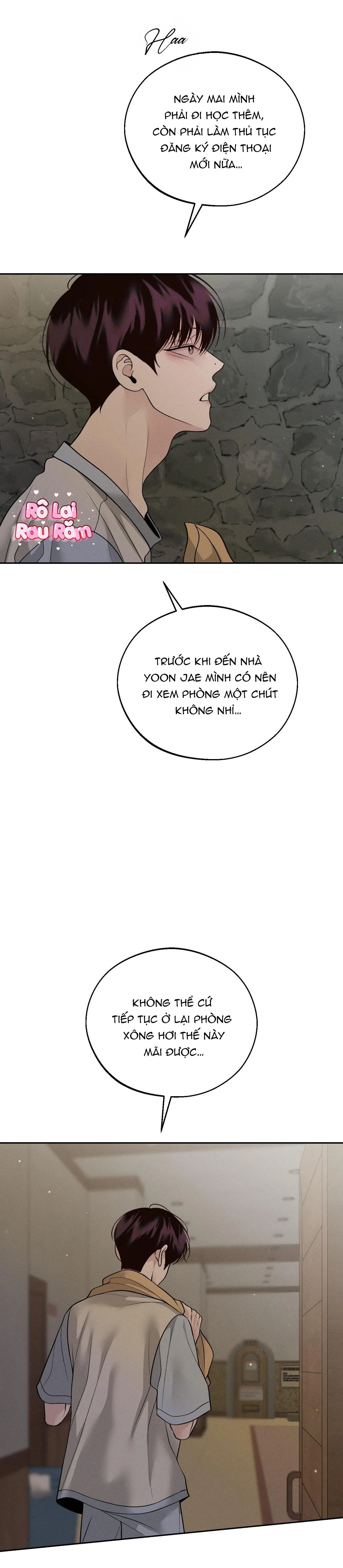 Cứu Tinh Của Thứ Hai Chapter 48 Trang 22