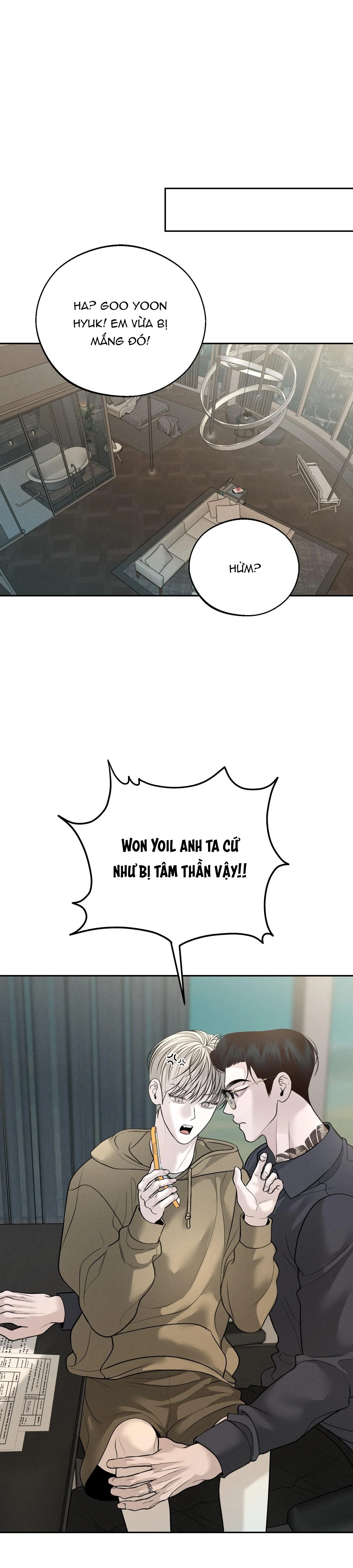 Cứu Tinh Của Thứ Hai Chapter 48 Trang 30