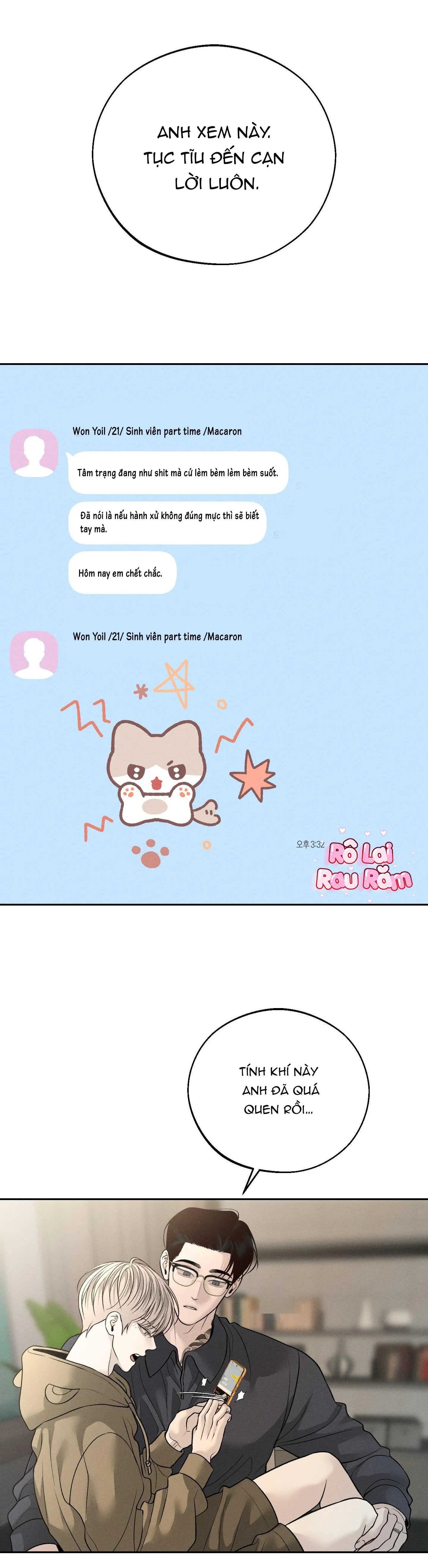 Cứu Tinh Của Thứ Hai Chapter 48 Trang 31