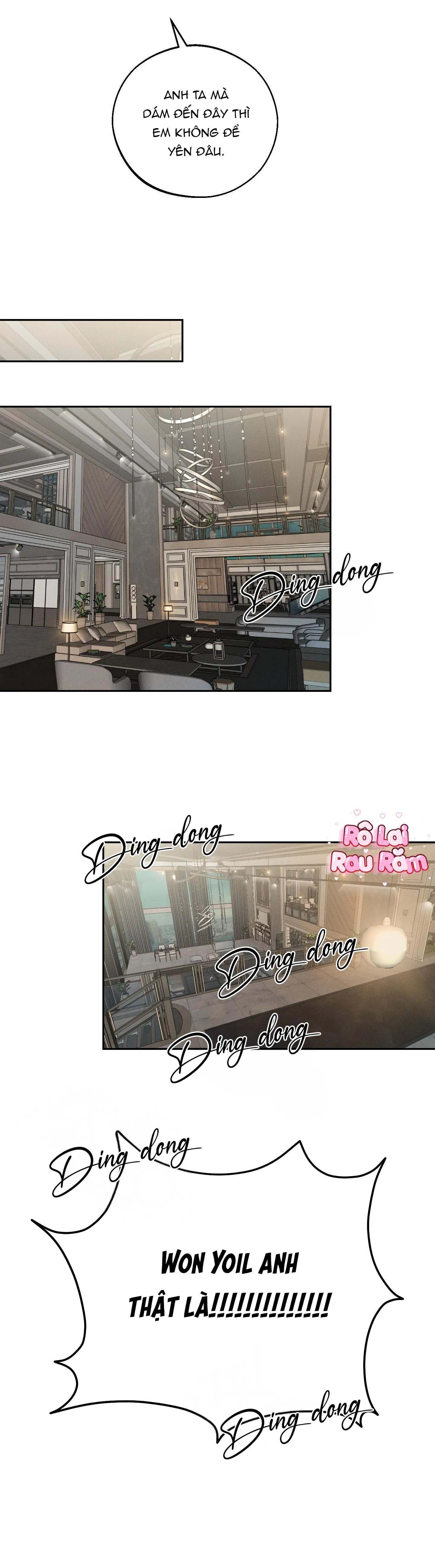 Cứu Tinh Của Thứ Hai Chapter 48 Trang 32