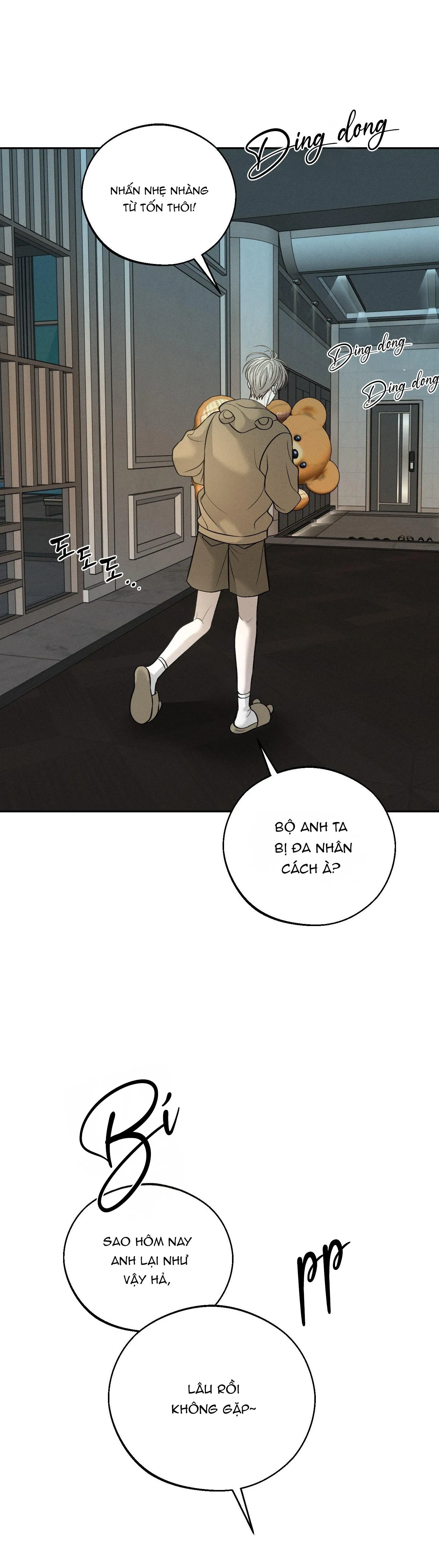 Cứu Tinh Của Thứ Hai Chapter 48 Trang 33