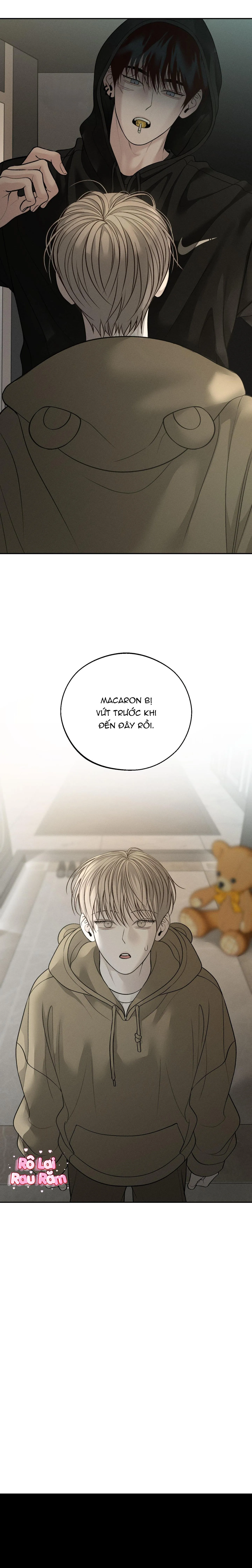 Cứu Tinh Của Thứ Hai Chapter 48 Trang 34