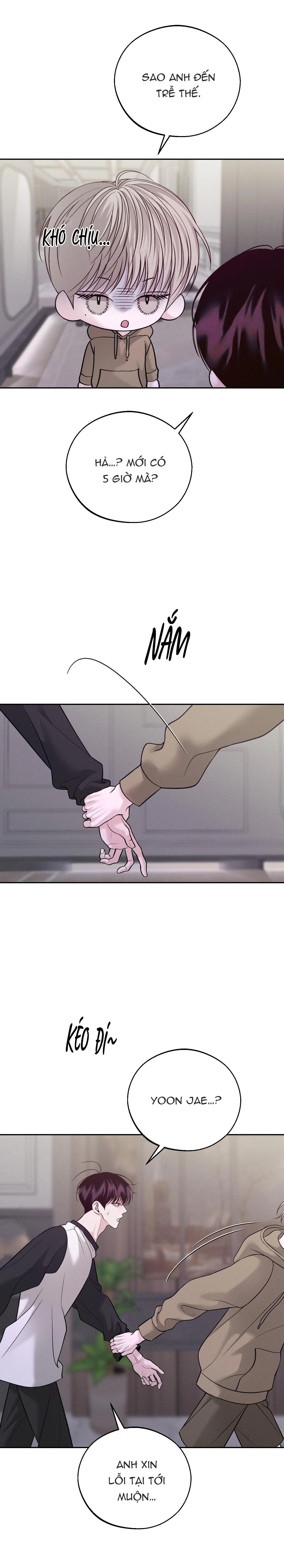 Cứu Tinh Của Thứ Hai Chapter 49 Trang 4