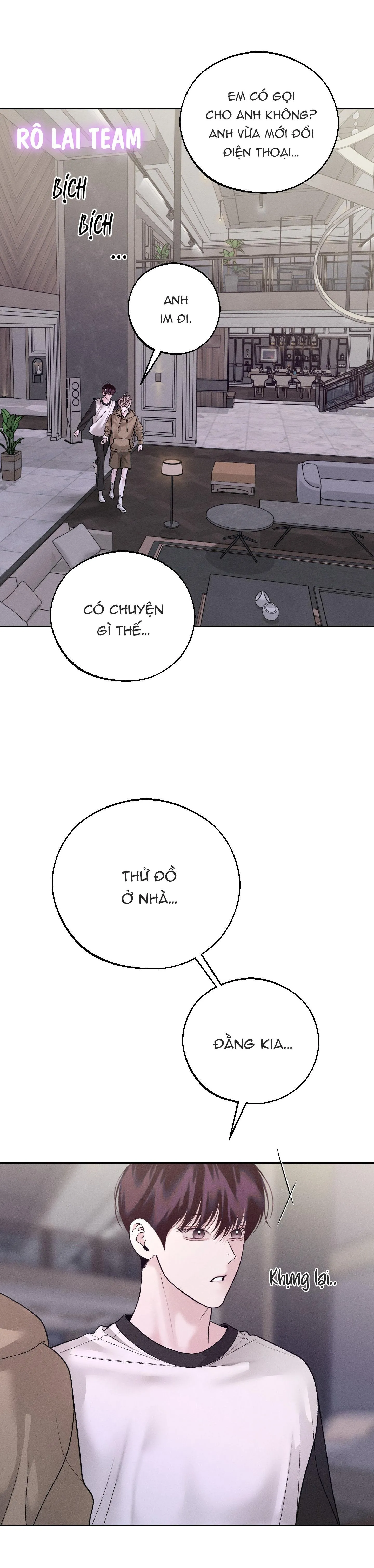 Cứu Tinh Của Thứ Hai Chapter 49 Trang 5