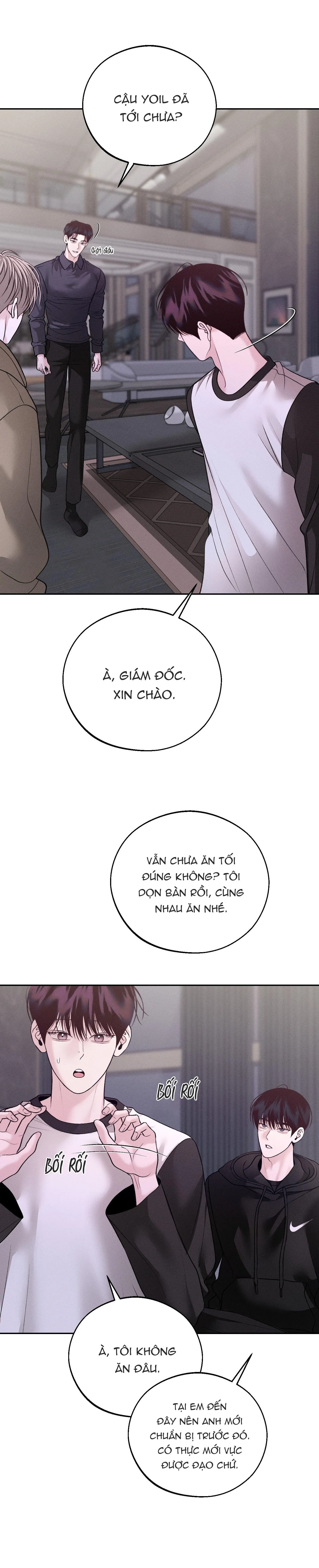 Cứu Tinh Của Thứ Hai Chapter 49 Trang 7