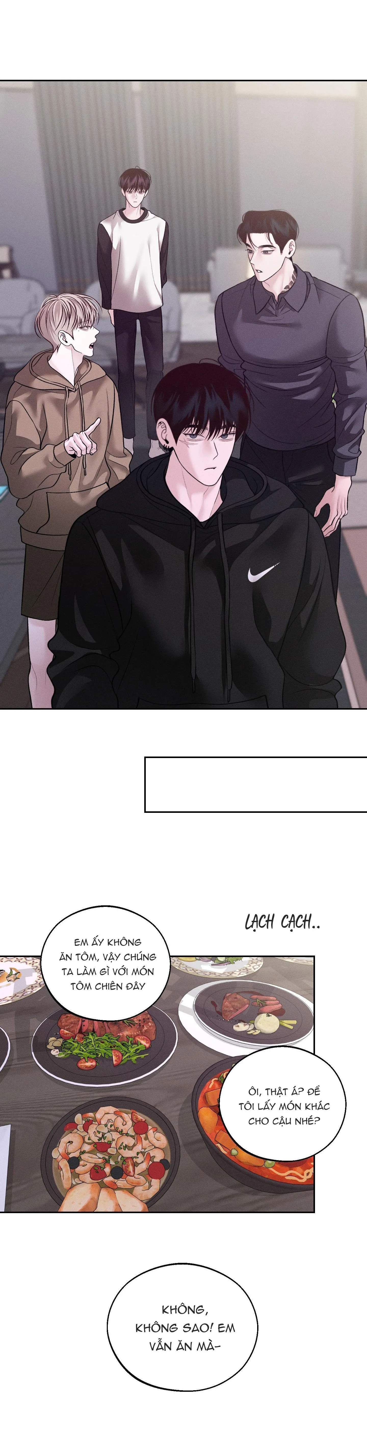 Cứu Tinh Của Thứ Hai Chapter 49 Trang 8