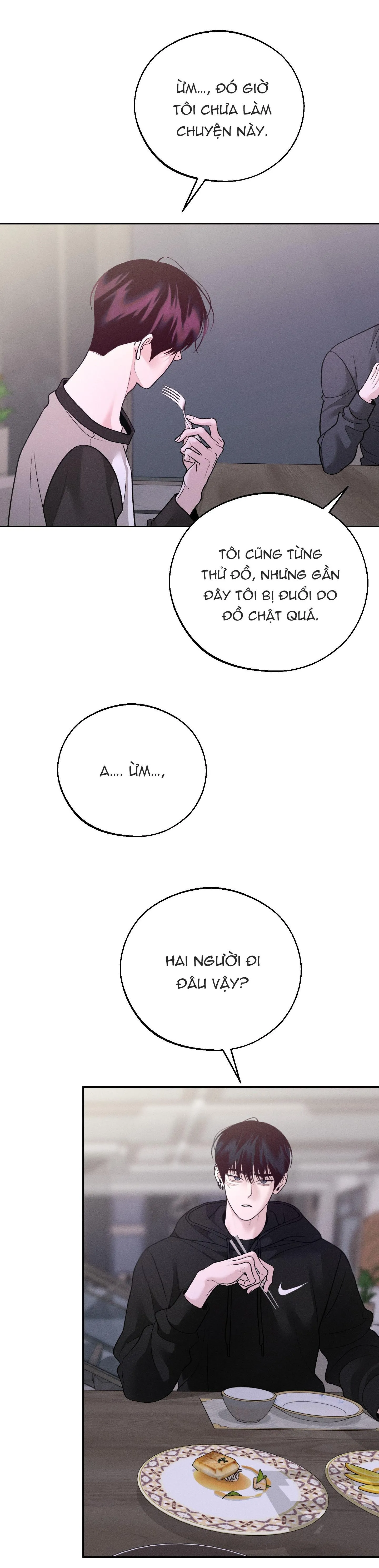 Cứu Tinh Của Thứ Hai Chapter 49 Trang 10