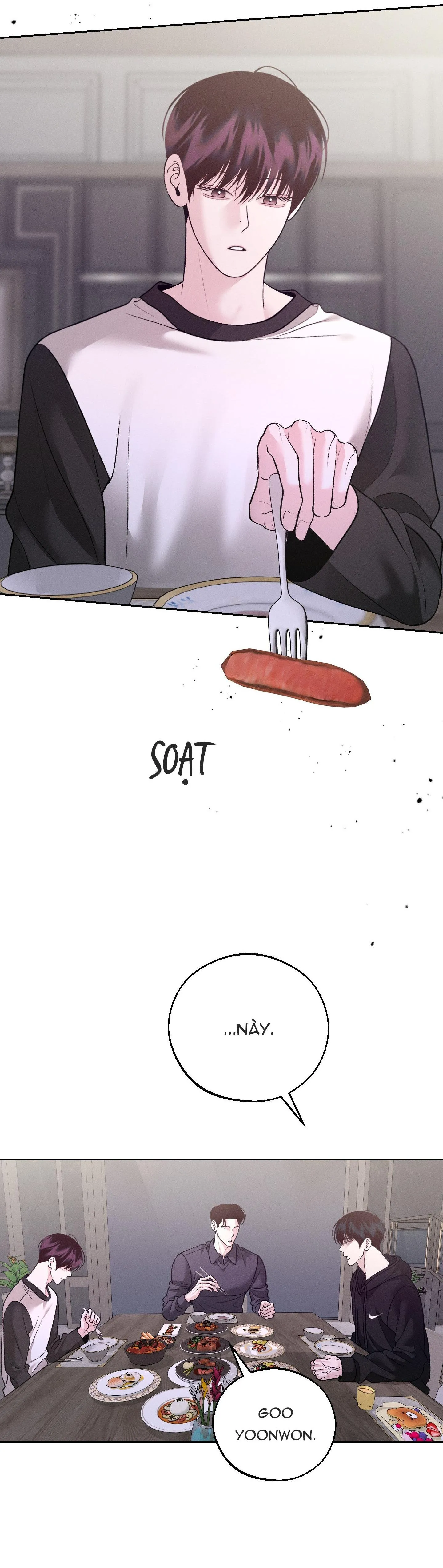 Cứu Tinh Của Thứ Hai Chapter 49 Trang 14