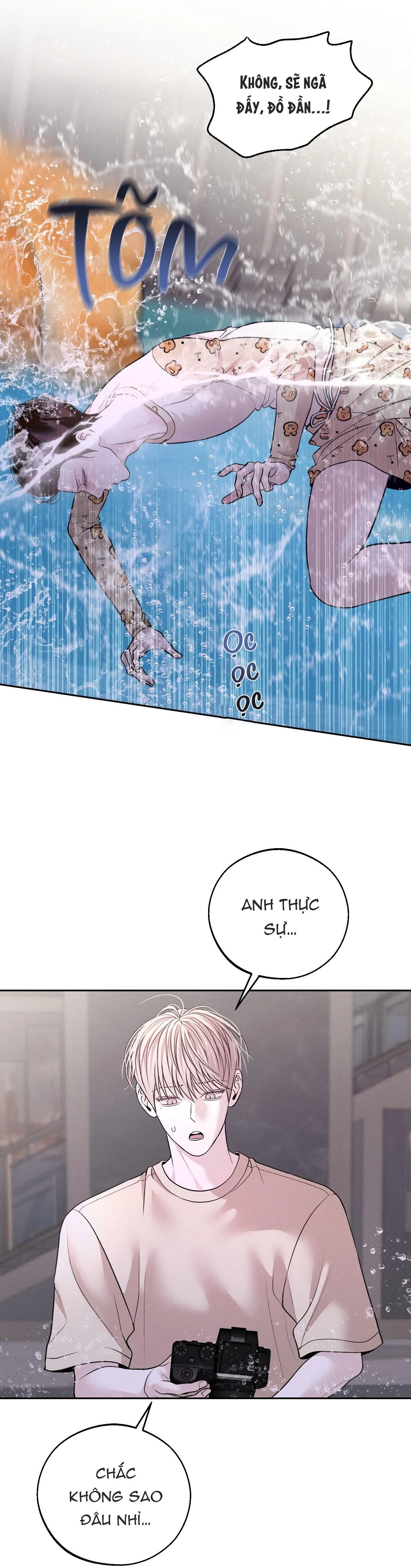 Cứu Tinh Của Thứ Hai Chapter 49 Trang 22