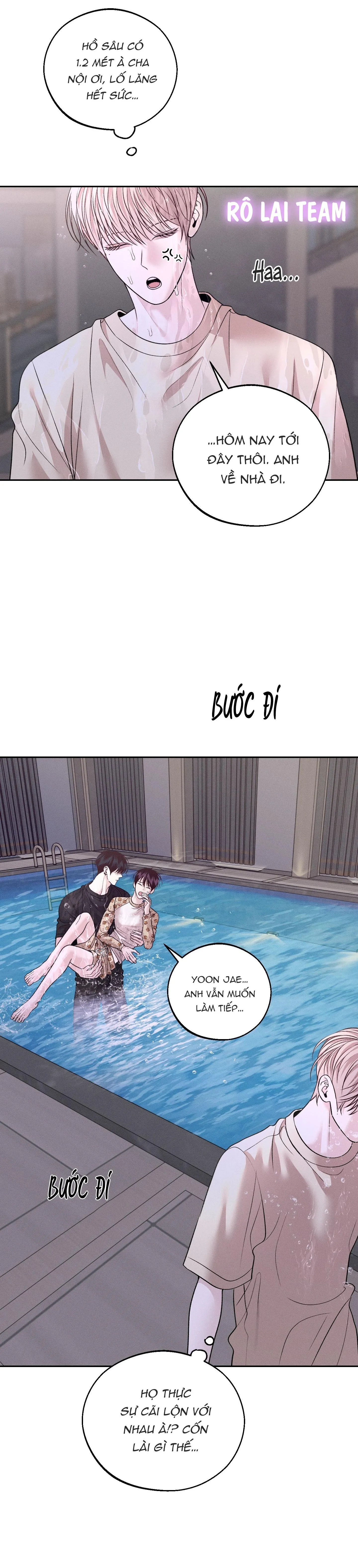 Cứu Tinh Của Thứ Hai Chapter 49 Trang 25