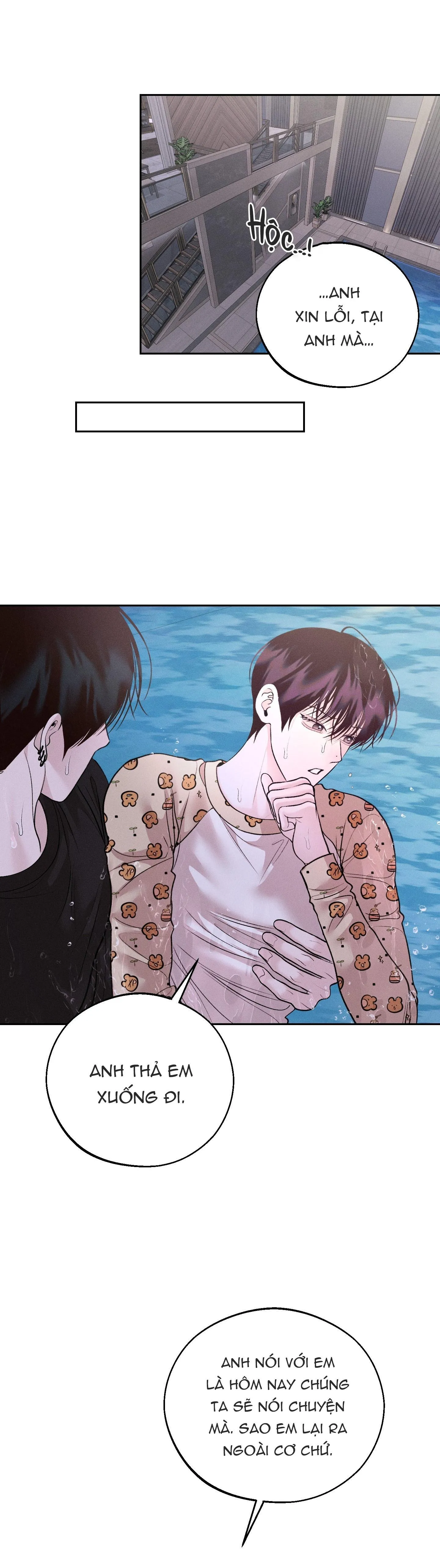 Cứu Tinh Của Thứ Hai Chapter 49 Trang 26