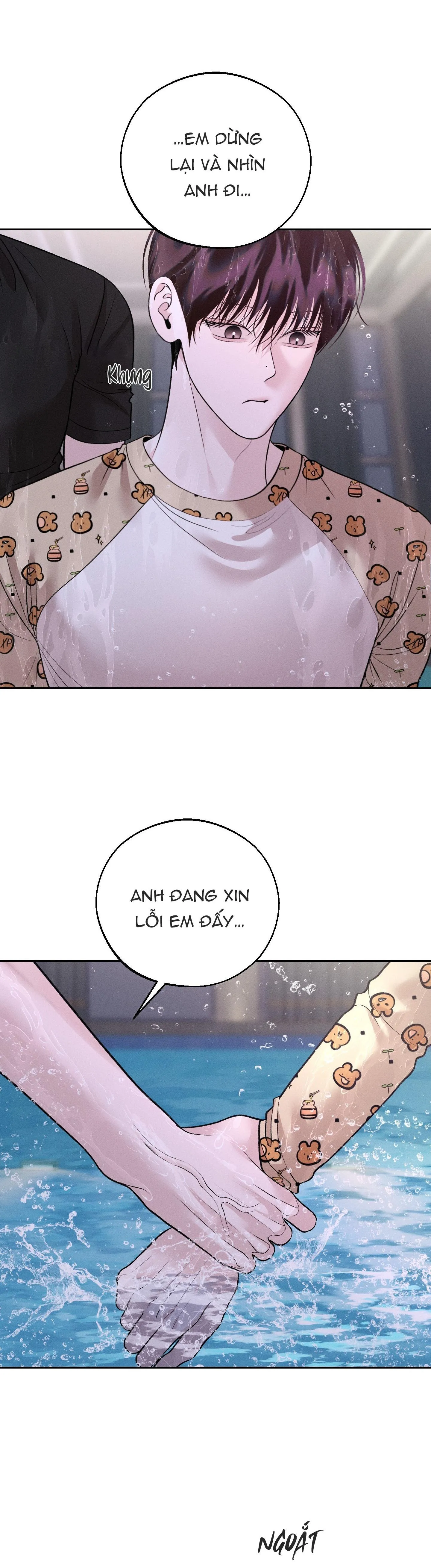 Cứu Tinh Của Thứ Hai Chapter 49 Trang 30