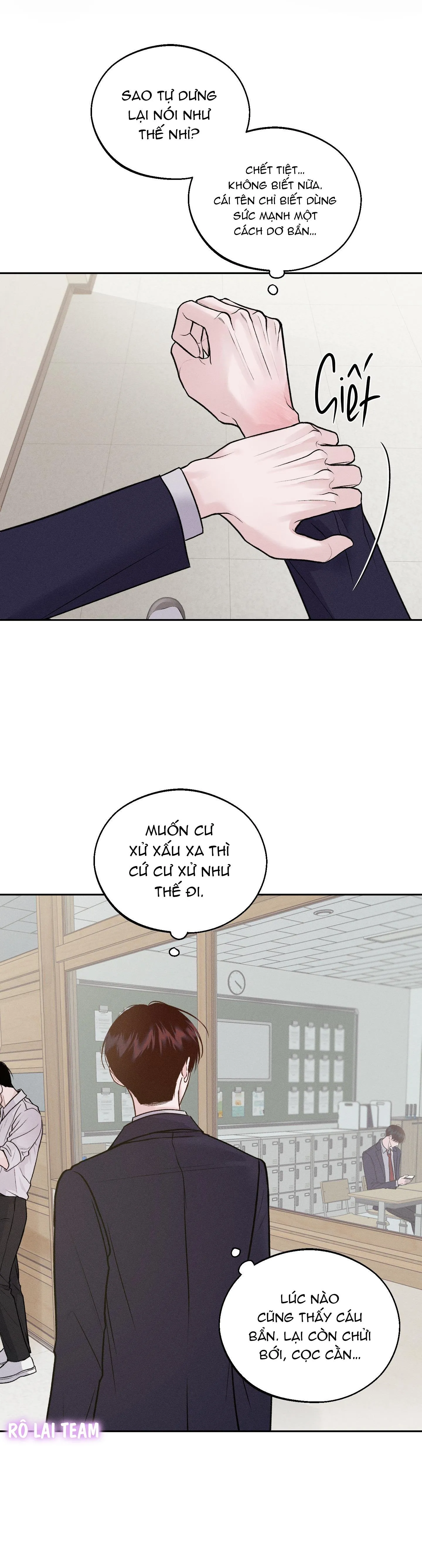 Cứu Tinh Của Thứ Hai Chapter 5 Trang 3